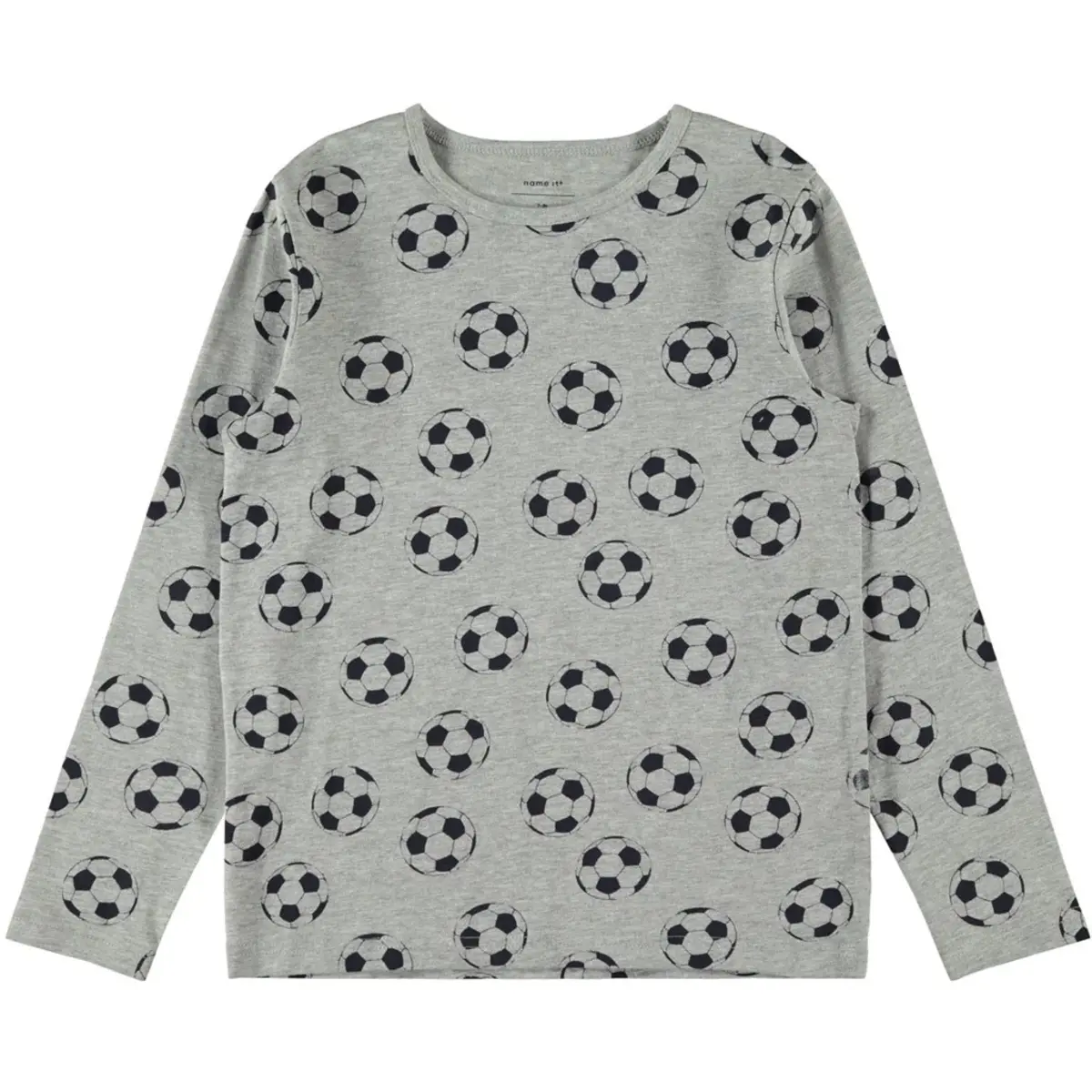 Name it jongens pyjama - Voetbal - Kinder nachtkleding katoen Name it jongens pyjama - Voetbal - Kinder nachtkleding katoen