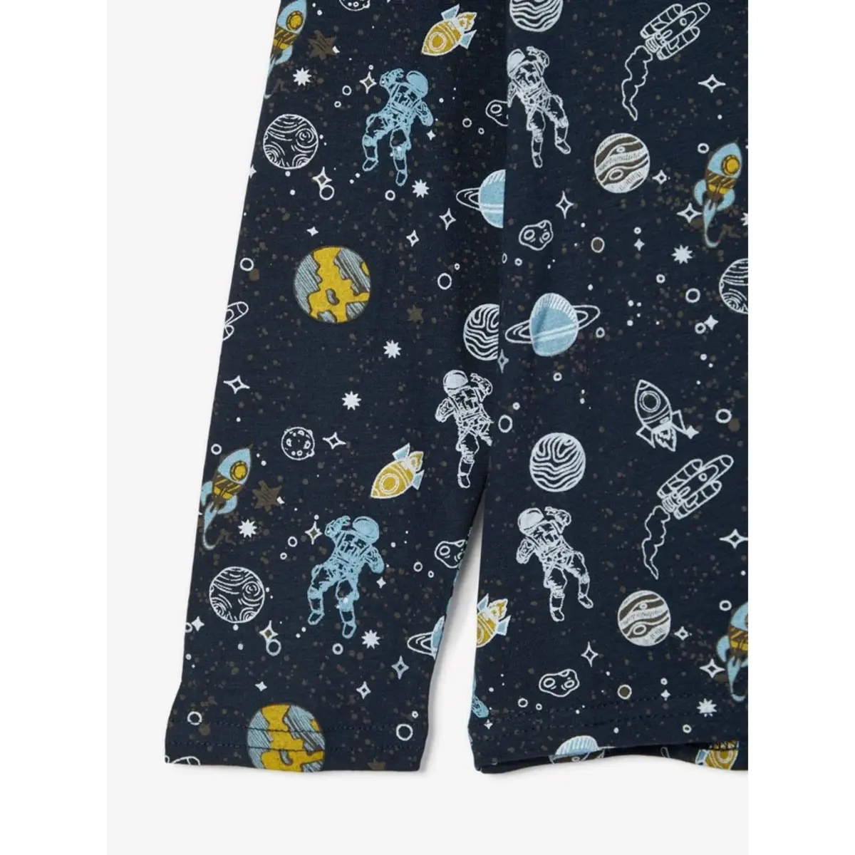 Name it jongens pyjama - Space - Kinder nachtkleding katoen Name it jongens pyjama - Space - Kinder nachtkleding katoen