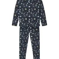 Name it jongens pyjama - Space