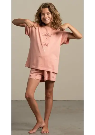 Eskimo meisjes Shortama grace