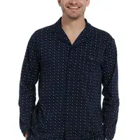 Pastunette pyjama jasje-blouse L/M - Knoopsluiting - Mix & Match
