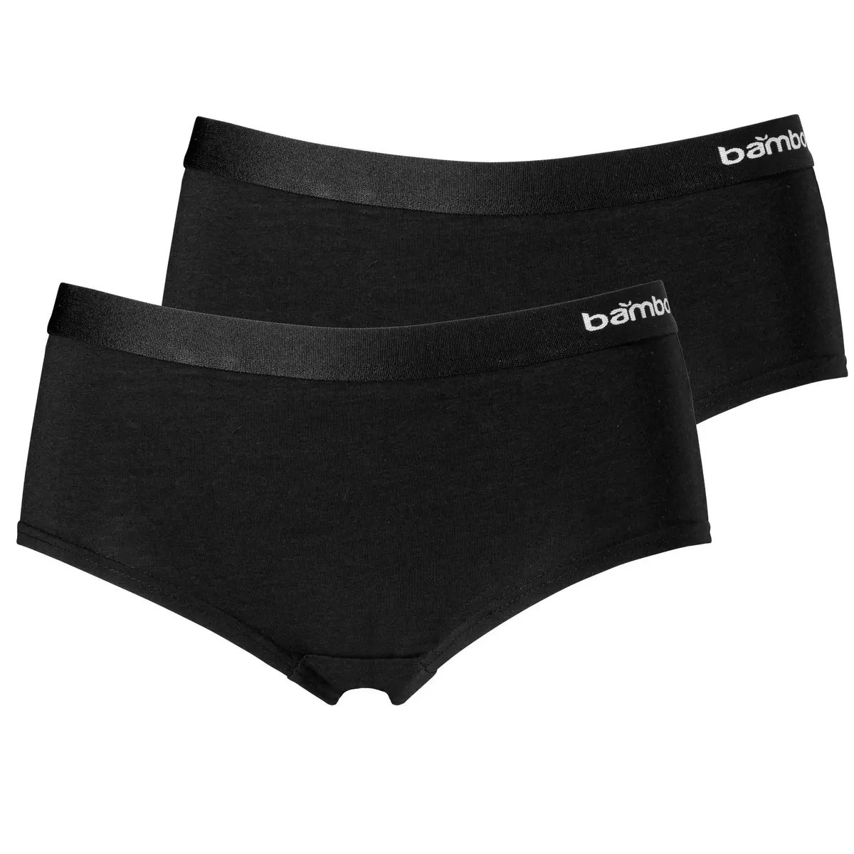 Apollo ondergoed bamboe 2-pack dames hipster - Duurzame Onderbroeken Apollo ondergoed bamboe 2-pack dames hipster - Duurzame Onderbroeken