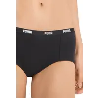 Puma 3-Pack dames mini Boxershorts - Katoen Puma 3-Pack dames mini Boxershorts - Katoen