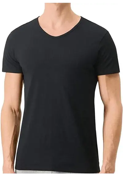 Puma 2-pack heren basic ondershirts - V-hals Puma 2-pack heren basic ondershirts - V-hals