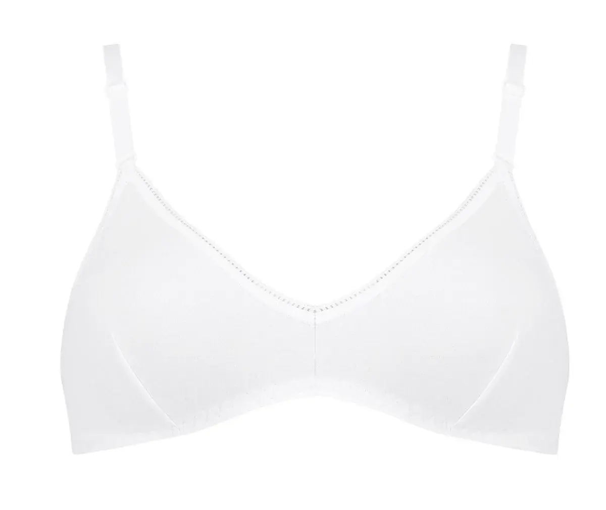 Sloggi 24/7 BH zonder beugel - Natural katoen Sloggi 24/7 BH zonder beugel - Natural katoen