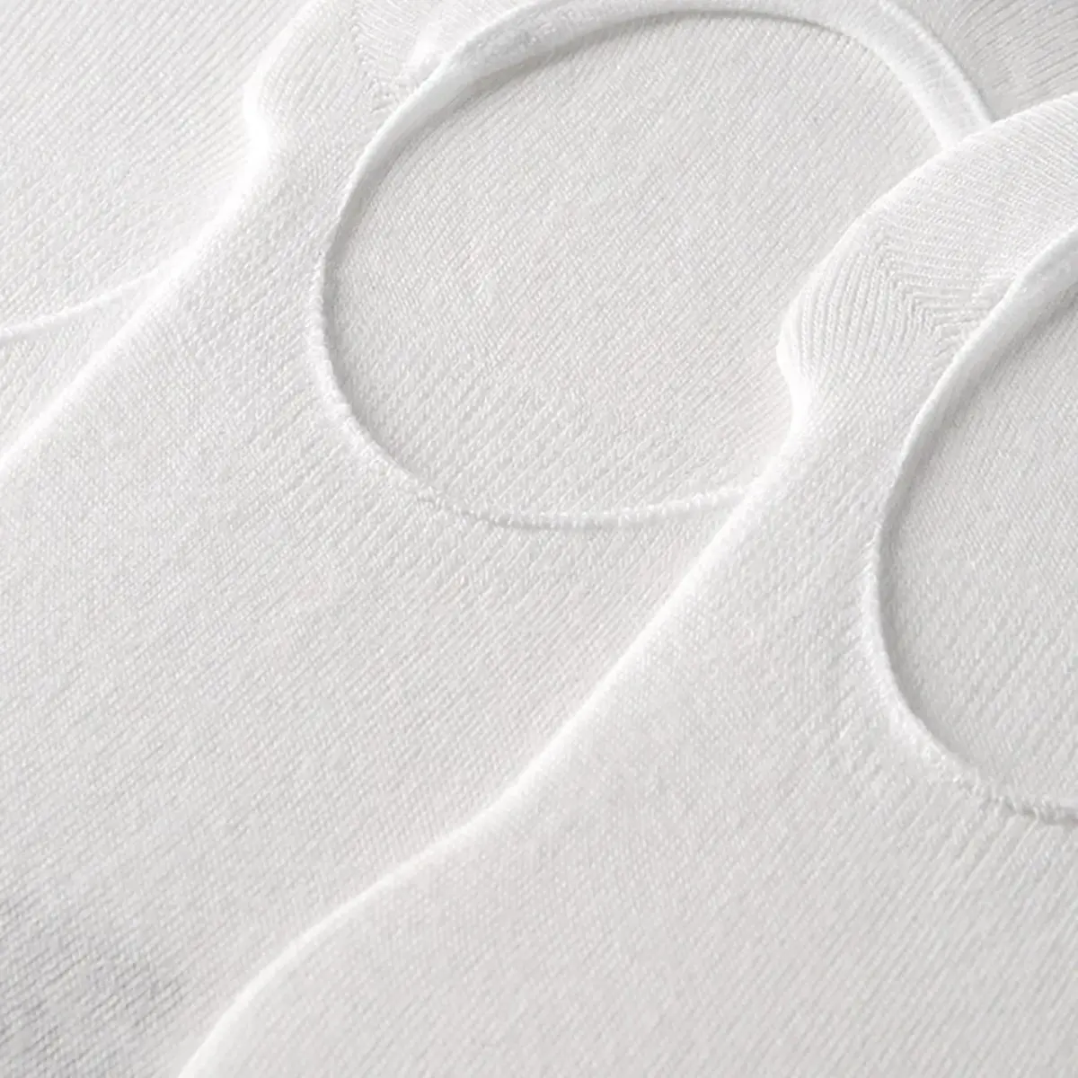 Apollo 3-paar No Show lage sneaker sokken - Footies kousenvoetjes