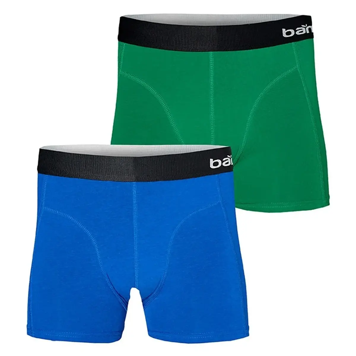 Apollo 2-Pack Bamboe Heren boxershorts - Bamboe mannen ondergoed
