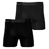 Apollo 2-Pack Bamboe Heren boxershorts