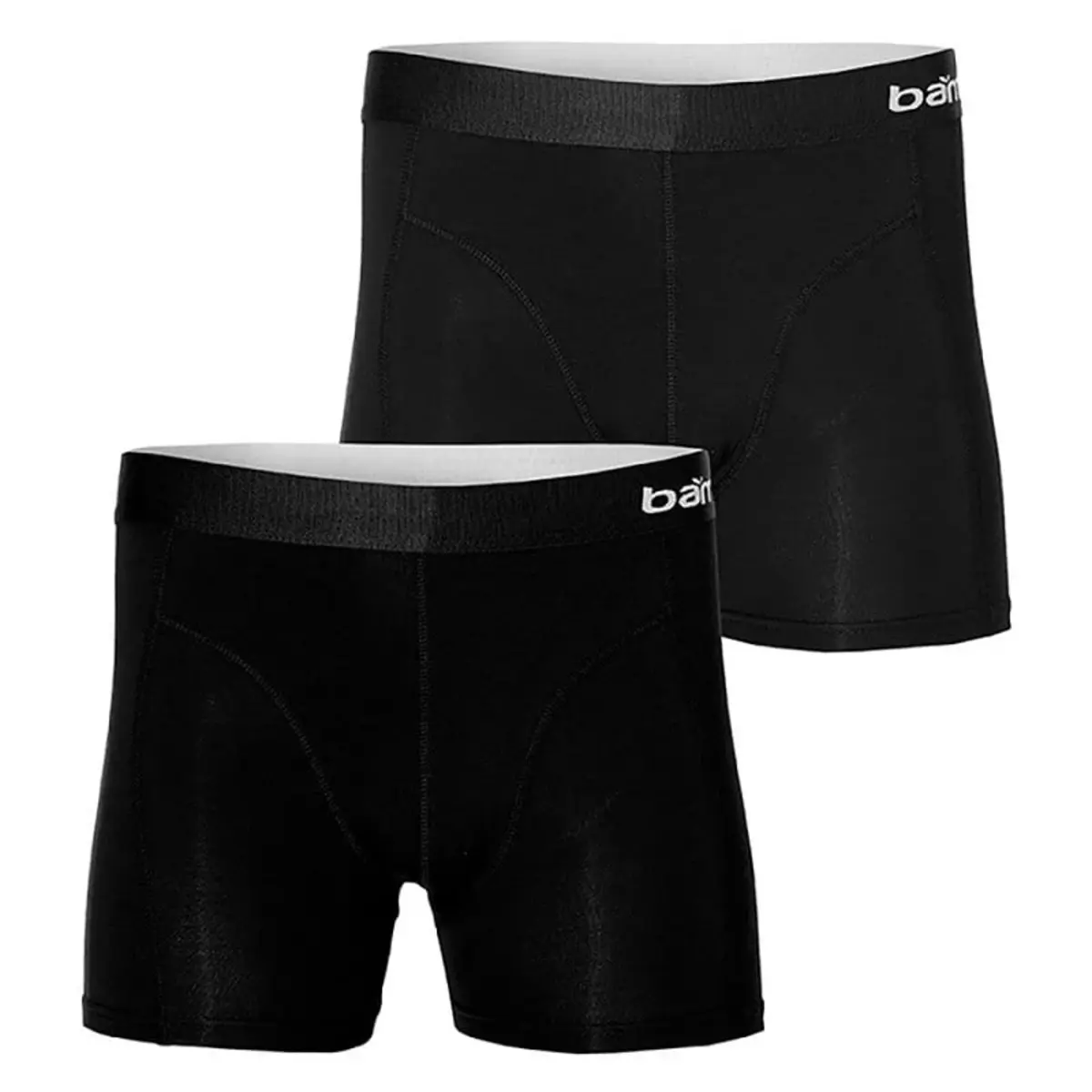 Apollo 2-Pack Bamboe Heren boxershorts - Bamboe mannen ondergoed