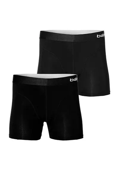 Apollo 2-Pack Bamboe Heren boxershorts Apollo 2-Pack Bamboe Heren boxershorts