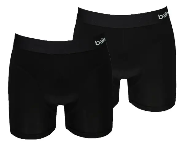 Apollo 2-Pack Bamboe Heren boxershorts - Bamboe mannen ondergoed Apollo 2-Pack Bamboe Heren boxershorts - Bamboe mannen ondergoed