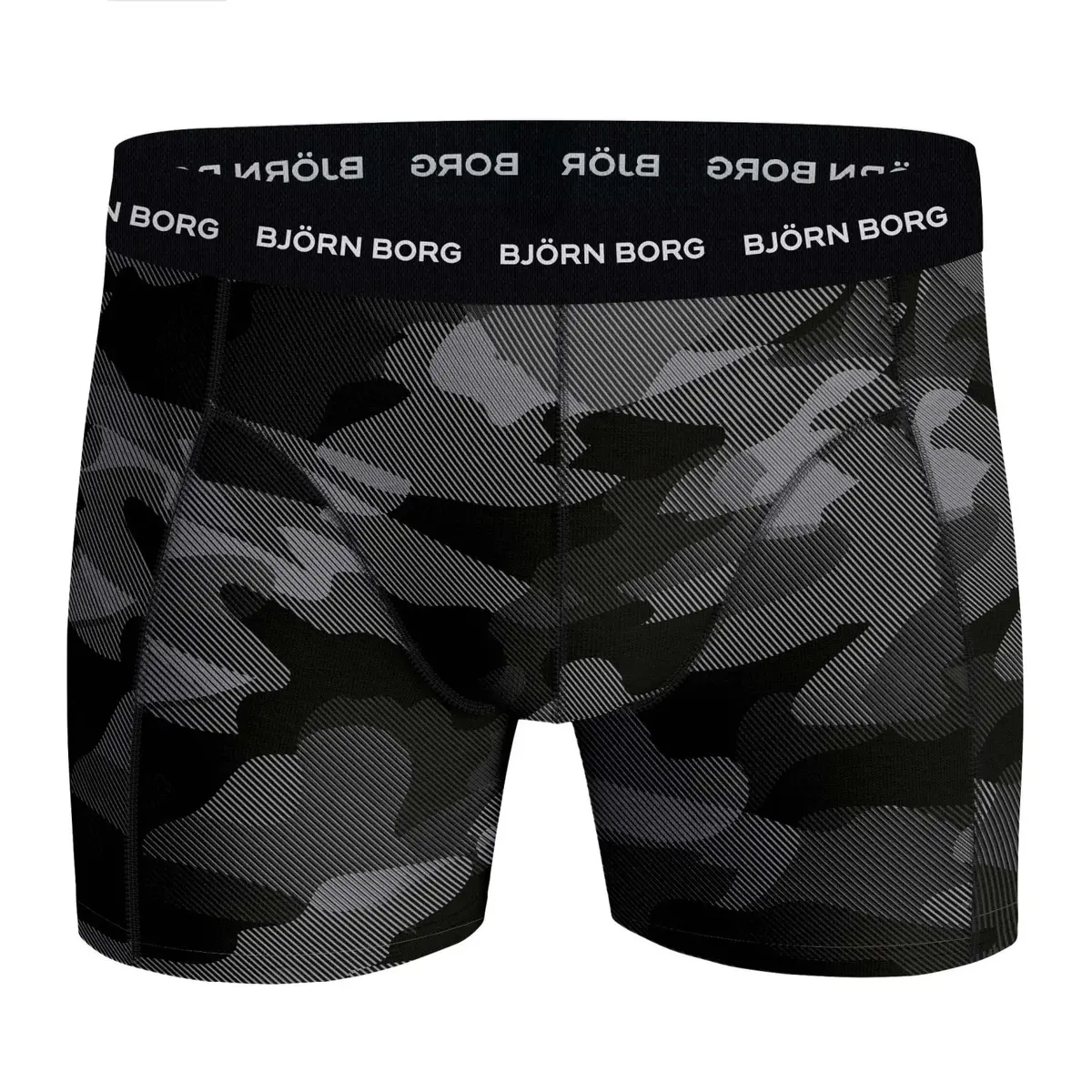 Bjorn Borg Ondergoed - 3-pack heren boxershort Black Beauty - Katoenen Heren onderbroeken