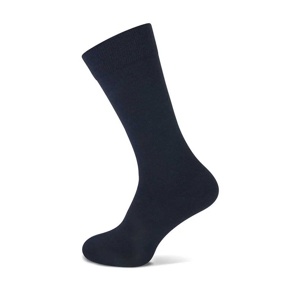 Basset Merino wollen thermo sokken - Warme sokken - Naadloze winter sokken