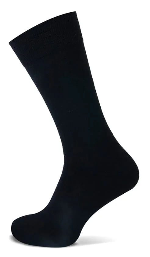 Basset Merino wollen thermo sokken - Warme sokken - Naadloze winter sokken