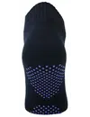 Basset Dames Yoga sok met antislip - Sneaker pilates sokken - Grip sokken