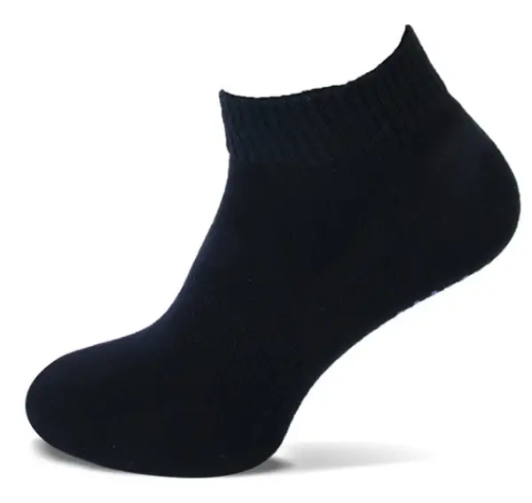 Basset Dames Yoga sok met antislip - Sneaker pilates sokken - Grip sokken