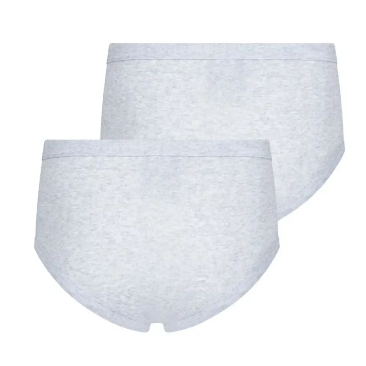 Beeren 2-pak heren slips met gulp - M500 grijsmellee - Heren onderbroek met sluiting - Klassiek beeren ondergoed heren Beeren 2-pak heren slips met gulp - M500 grijsmellee - Heren onderbroek met sluiting - Klassiek beeren ondergoed heren