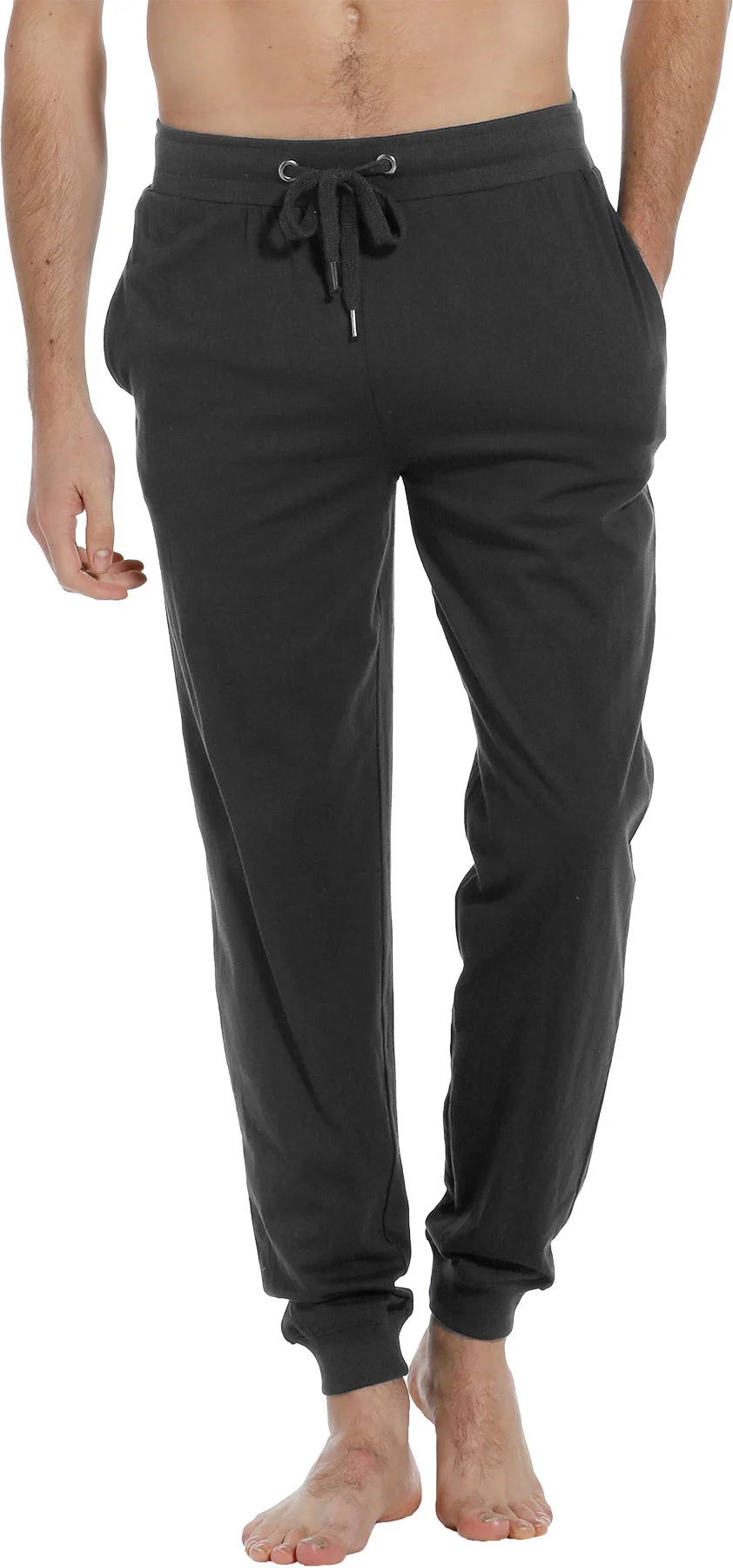 Pastunette lange pyjamabroek heren- NOS - Mix & Match - Katoen