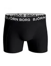 Bjorn Borg boxers 5-Pack jongens boxershorts - Solid - kinder onderbroeken katoen