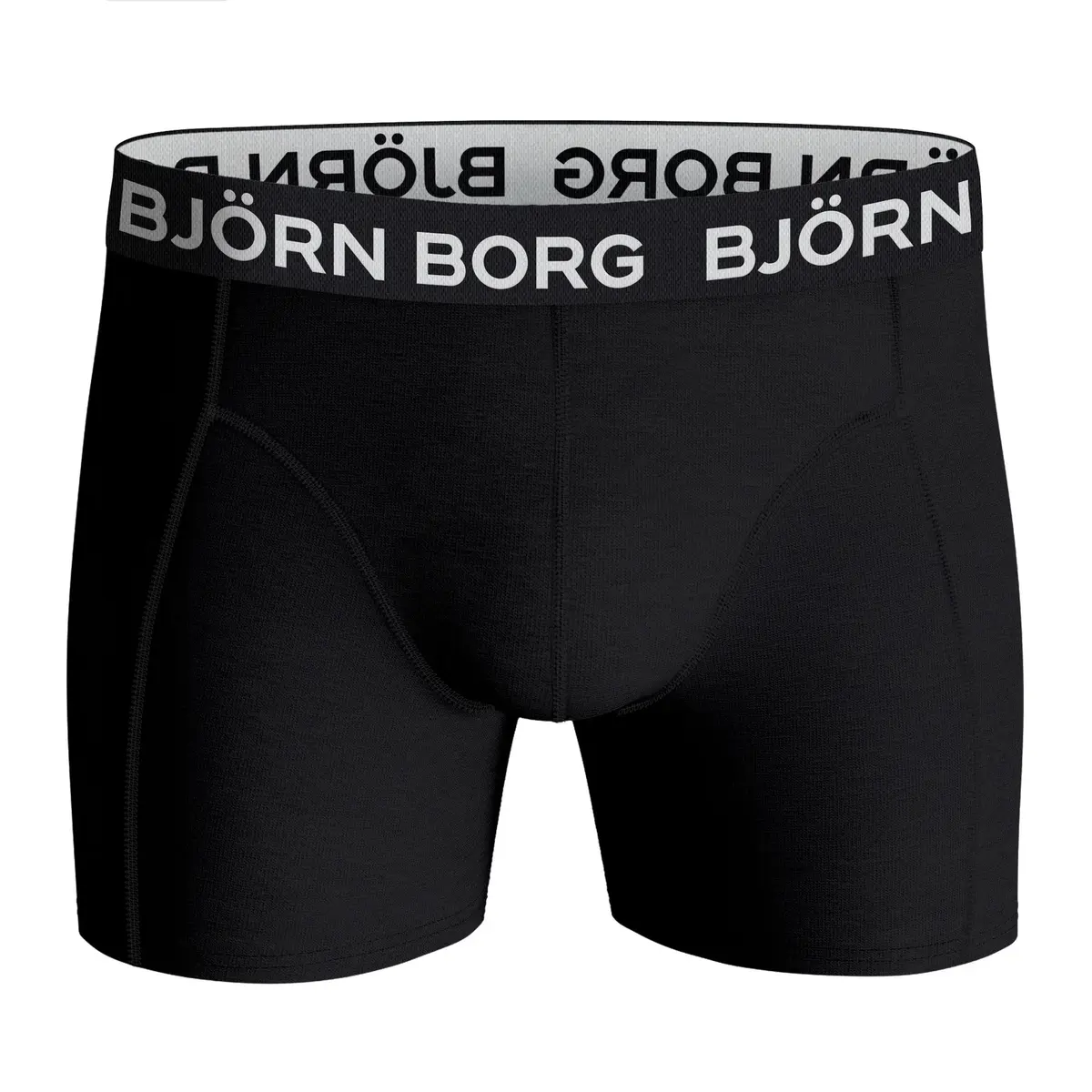 Bjorn Borg boxers 5-Pack jongens boxershorts - Solid - kinder onderbroeken katoen