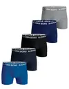 Bjorn Borg boxers 5-Pack jongens boxershorts - Solid - kinder onderbroeken katoen