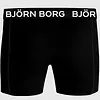 Bjorn Borg 2-pack heren boxershorts zwart