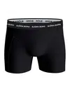 Bjorn Borg boxershorts 5-pack heren onderbroeken Blue Depths - Solid - Katoenen heren ondergoed - Multipack