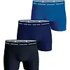 Bjorn Borg 3-pack heren boxershorts blauw combi