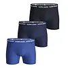 Bjorn Borg 3-pack heren boxershorts blauw combi