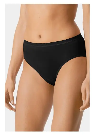 Mey Lights dames heup slip - Elastisch katoen Mey Lights dames heup slip - Elastisch katoen