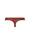 Ten Cate dames Free & Easy String Bruin (invisible)