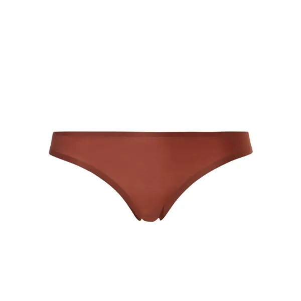 Ten Cate dames Free & Easy String Bruin (invisible)