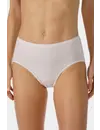 Mey dames taille slip - Biologisch katoenen dames onderbroek - Maxi ondergoed vrouwen