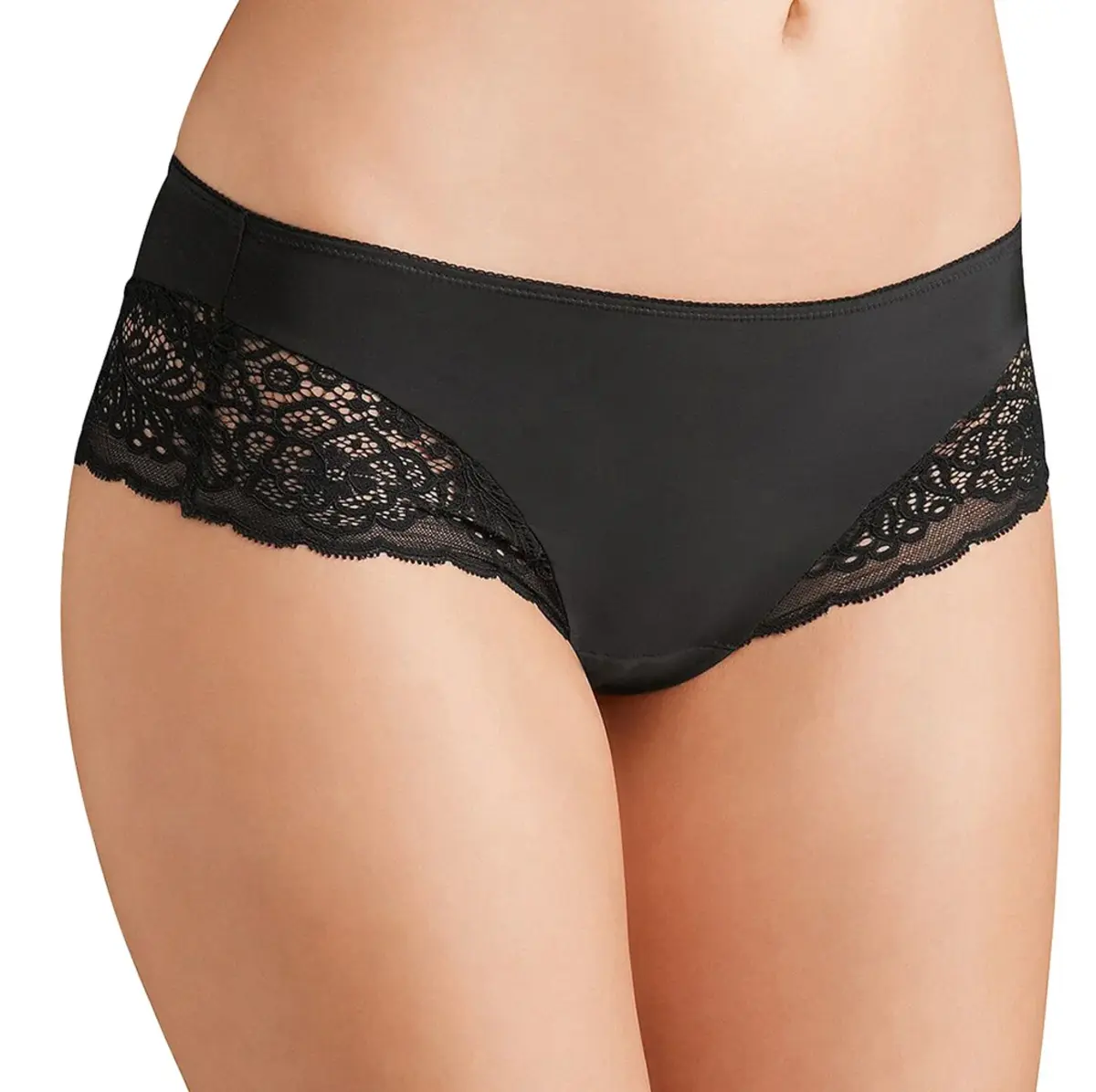 Triumph Amourette Spotlight Hipster - Lingerie hipster - Kanten microfiber onderbroek Triumph Amourette Spotlight Hipster - Lingerie hipster - Kanten microfiber onderbroek