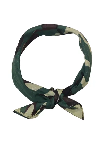 Bandana Leger print 54 x 54 cm Bandana Leger print 54 x 54 cm