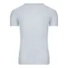 Beeren 6 stuks- heren T-shirts wit 100% Katoen