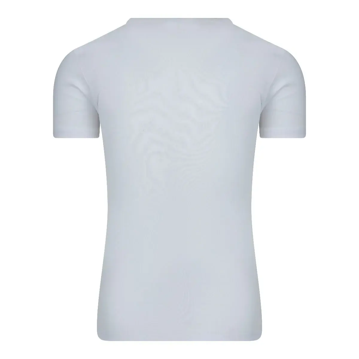 Beeren 6 stuks ondershirts/ Tshirts heren - Ronde hals - 100% Katoenen mannen T-shirt korte mouw - Witte t shirts heren