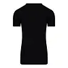 Beeren 6 stuks - heren T-shirts zwart Extra lang
