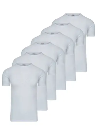 Extra Lange Hemden Singlets 5 Cm langer