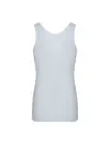 Beeren 6 Stuks katoenen heren hemden - Basic - Aansluitende katoenen onderhemd - Lang mannen singlet