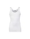 Beeren 6 Stuks katoenen heren hemden - Basic - Aansluitende katoenen onderhemd - Lang mannen singlet