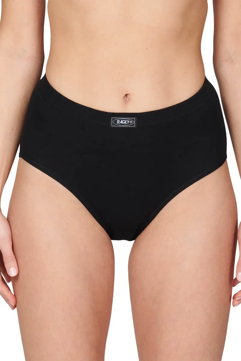 Racky ondergoed dames Taille slip - Betaalbare hoge dames onderbroek katoen