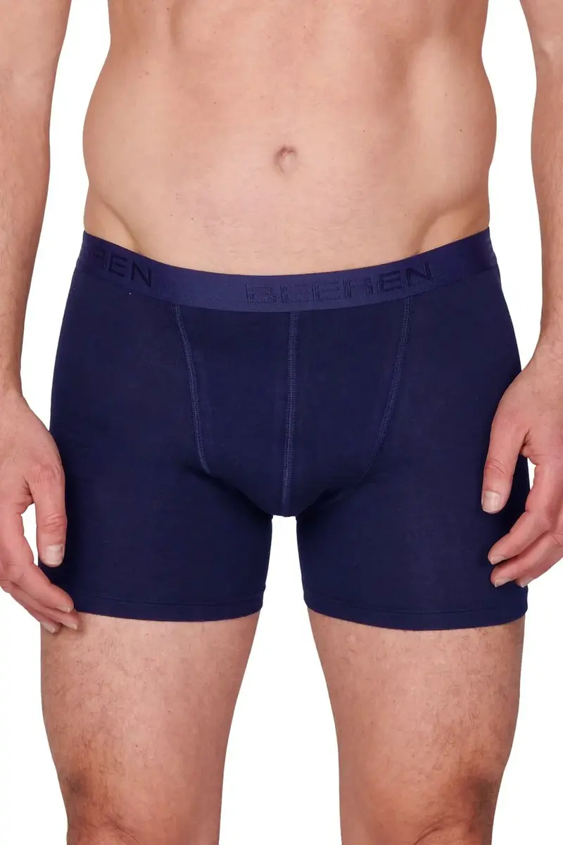 Beeren 2-Pak heren boxershorts Roger - Beeren heren ondergoed - Katoenen onderbroek