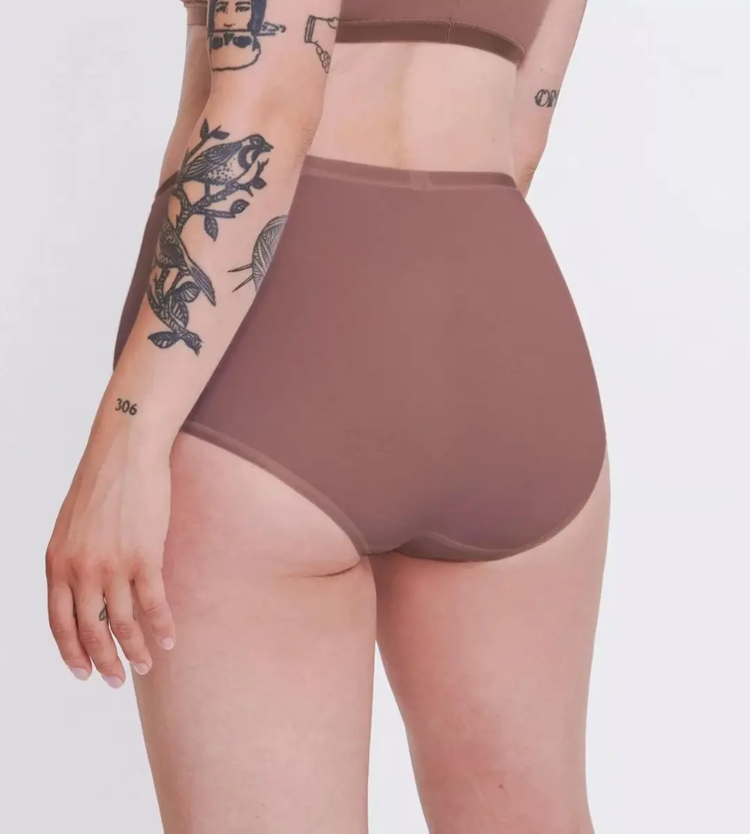 Sloggi Romance Maxi - Kanten dames taille slip