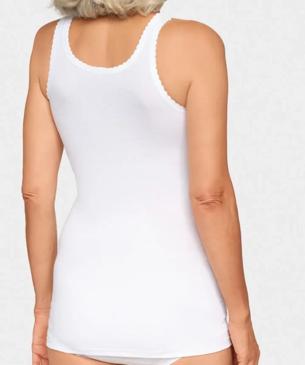 Conta dames hemd Extra lang - 160