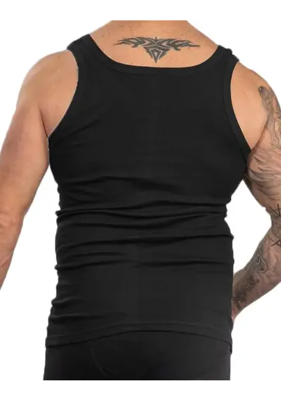 HL-tricot Halter heren hemd HL-tricot Halter heren hemd
