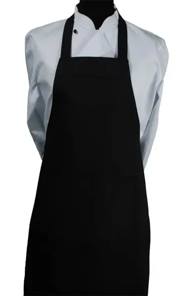 Schriks Keukenschort uni gekleurd Schriks Keukenschort uni gekleurd