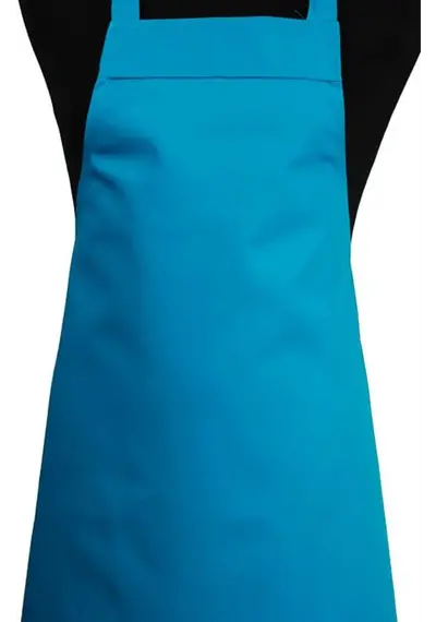 Schriks Keukenschort uni gekleurd Schriks Keukenschort uni gekleurd