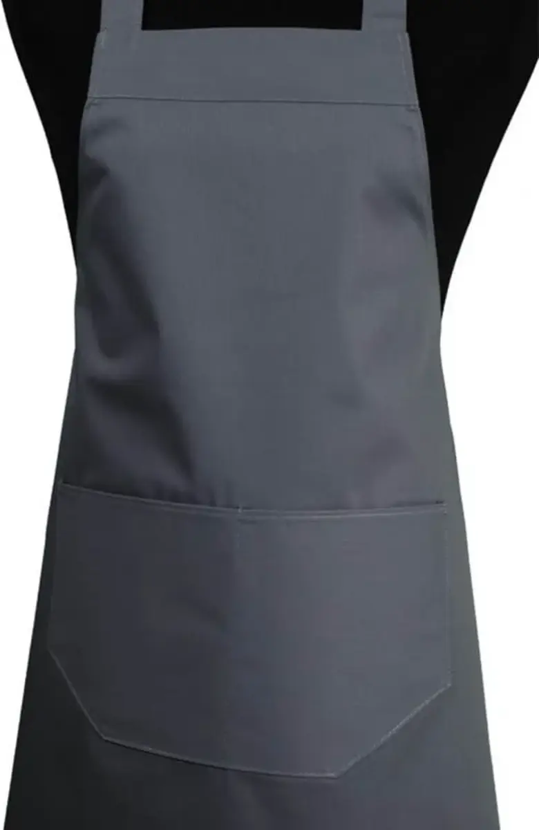 Schriks Keukenschort uni gekleurd Schriks Keukenschort uni gekleurd