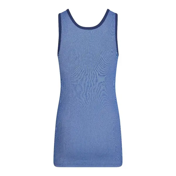 Beeren heren hemd blauwe streep, M2000 Beeren heren hemd blauwe streep, M2000